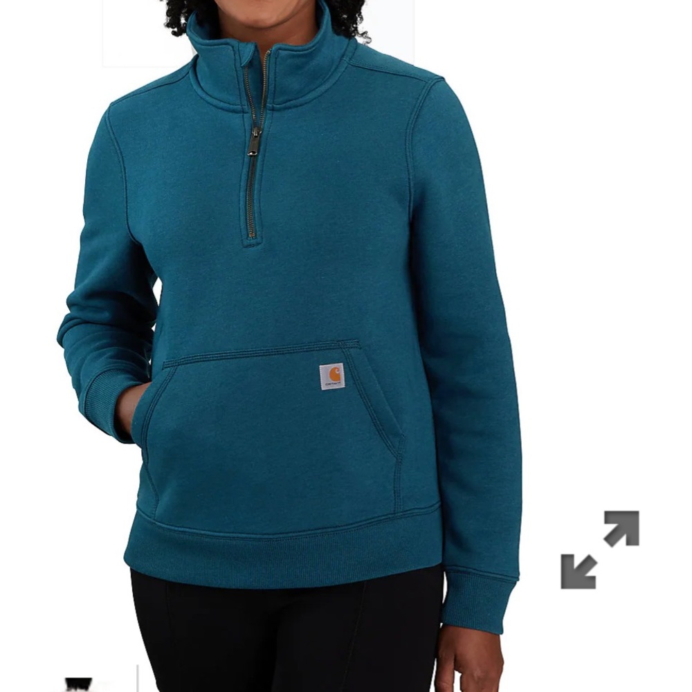 Carhartt 1/4 zip